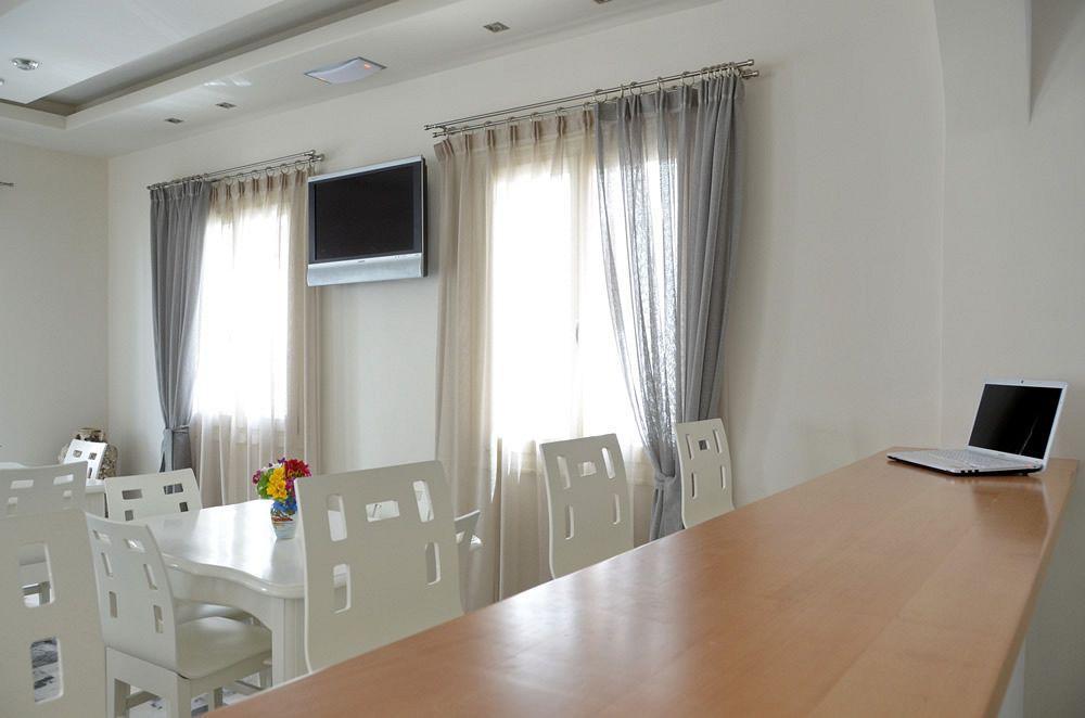 Soula Naxos Hotel Naxos City Bagian luar foto