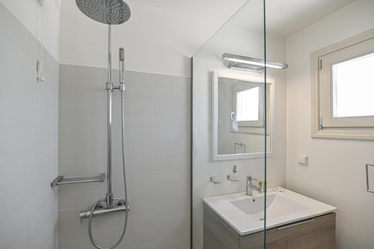 Soula Naxos Hotel Naxos City Bagian luar foto